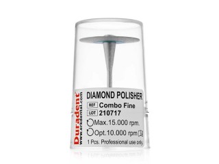 Полировочный диск Duradent Diamond Finish CF