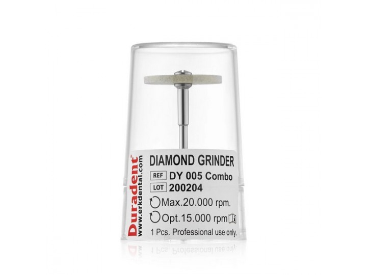 Шлифовальный камень Duradent Diamond Combo DY005