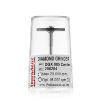 Шлифовальный камень Duradent Diamond Combo DGX005