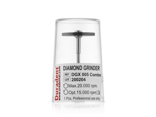 Шлифовальный камень Duradent Diamond Combo DGX005