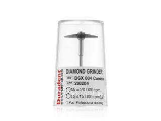 Шлифовальный камень Duradent Diamond Combo DGX004
