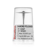 Полировочный диск Duradent Diamond Ultra Fine D2UF