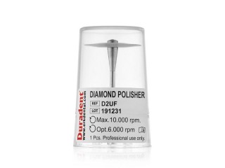 Полировочный диск Duradent Diamond Ultra Fine D2UF