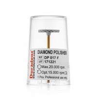 Полировочный диск Duradent Diamond Finish DP017F