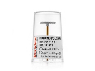 Полировочный диск Duradent Diamond Finish DP017F