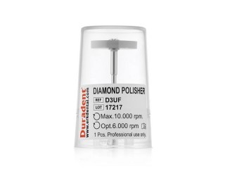 Полировочный диск Duradent Diamond Ultra Fine D3UF