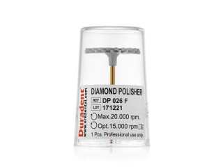 Полировочный диск Duradent Diamond Finish DP026F