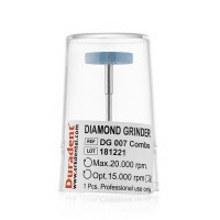 Шлифовальный камень Duradent Diamond Combo DG007