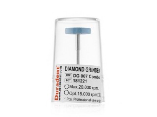 Шлифовальный камень Duradent Diamond Combo DG007