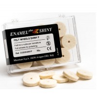 CosShinyF полировальный войлочный диск