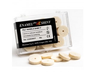 CosShinyF полировальный войлочный диск