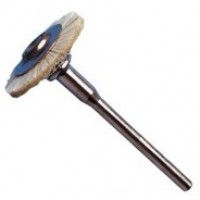 Shiny S Диск из козьей щетины HP