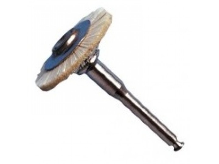 SHINY S Диск из козьей щетины RA