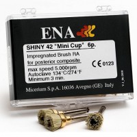 Shiny42 полировочная щетка Cup