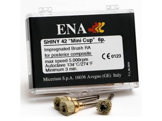 Shiny42 полировочная щетка Cup