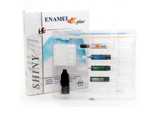 Shiny набор полировочный СНА