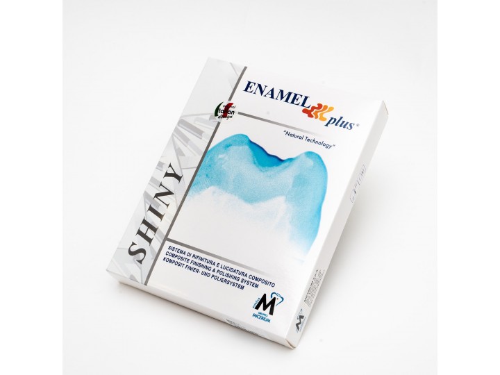 Shiny набор полировочный COSSHINY-Y+G