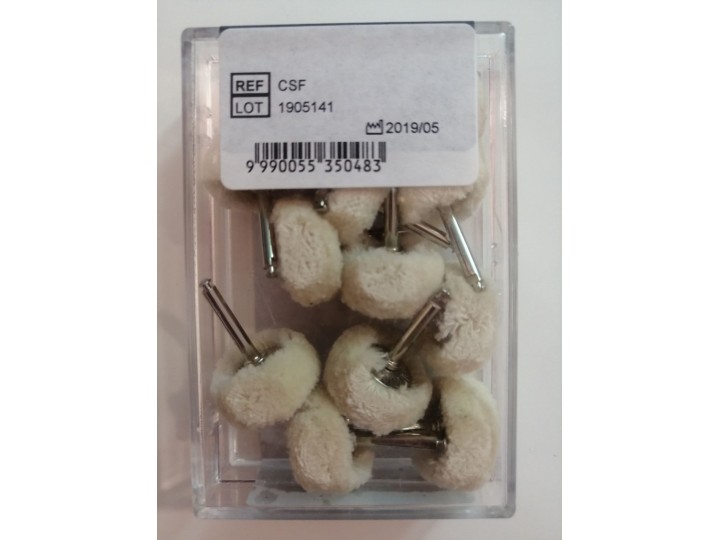 Войлочный круг COSSHINYFHP RA (12 шт)