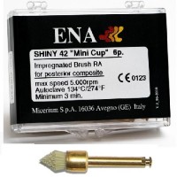 Shiny41 полировочная щетка Point