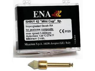 Shiny41 полировочная щетка Point