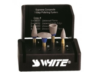 Набор Джаз Суприм - Jazz Supreme Kit 89035, 4 шт.