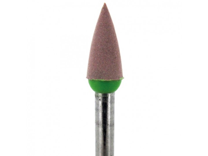 Полиры алмазные LS9871M.RA.040 пламя (2 шт.)