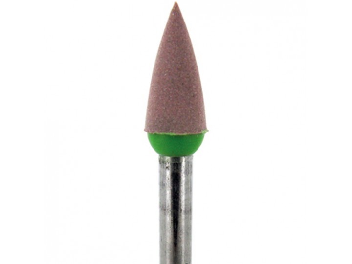 Полиры алмазные LS9871M.RA.040 пламя (5 шт.)