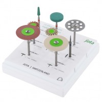 Набор для керамики и металлов Jota Kit LS Gloss 1433