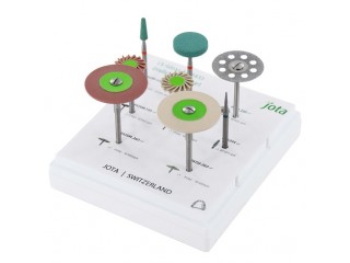 Набор для керамики и металлов Jota Kit LS Gloss 1433