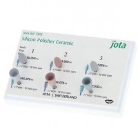 Набор силиконовых полиров для композитов 1395