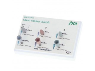 Набор силиконовых полиров для композитов 1395