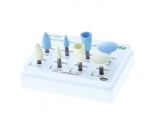 Набор силиконовых полиров для композитов 1899