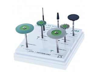 Набор для оксида циркония Kit Zir Gloss 1434