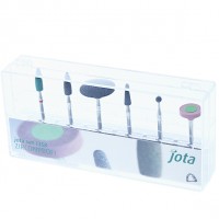 Набор для оксида циркония SET 1358 Zirkon Profi