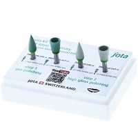 Набор для оксида циркония Zir Gloss 1436 Kit