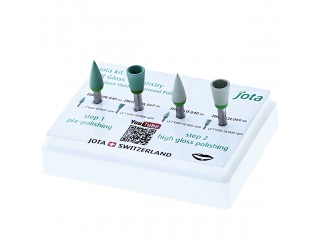 Набор для оксида циркония Zir Gloss 1436 Kit