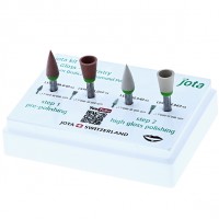 Набор для полировки до зеркального блеска 1435