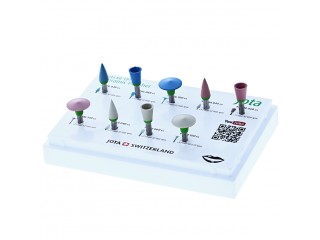 Набор полиров для керамики 1399