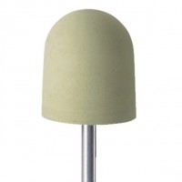 Полиры силиконовые 9573F.HP.150 цилиндр с закругленным концом