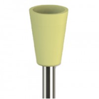 Полиры силиконовые 9123F.RA.070 чашка