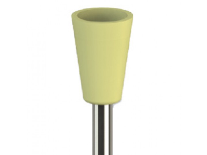 Полиры силиконовые 9123F.RA.070 чашка