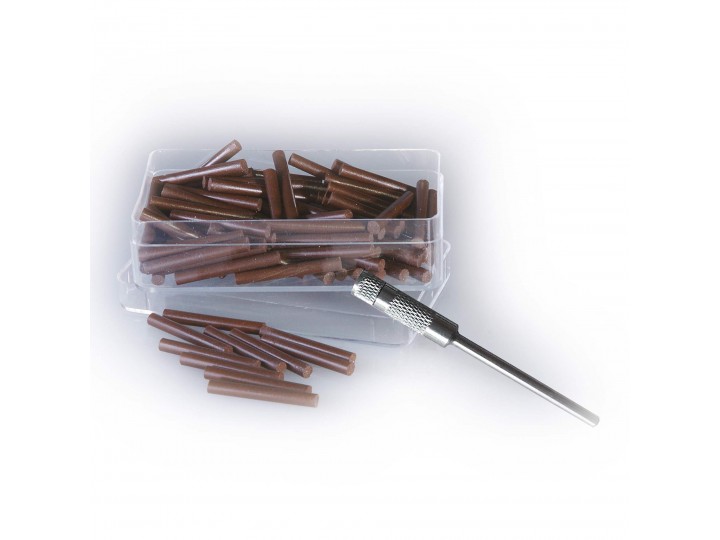 Полир для окклюзионных поверхностей 9553P 030 HP 104 Meisinger (100 шт)