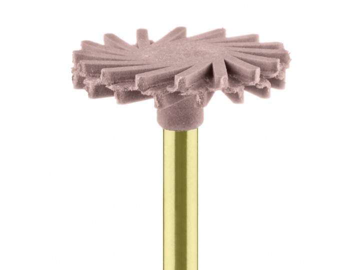 Полир для композитов, глянцевый 9769M 140 RA 204 Meisinger (2 шт)