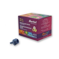 Профилактическая паста Sherbet Prophylaxis Paste 100 унидоз