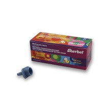 Профилактическая паста Sherbet Prophylaxis Paste 200 унидоз