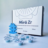Абразивная паста Mira Zr (100 унидоз)