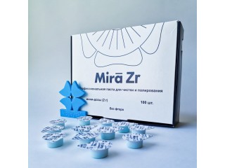 Абразивная паста Mira Zr (100 унидоз)