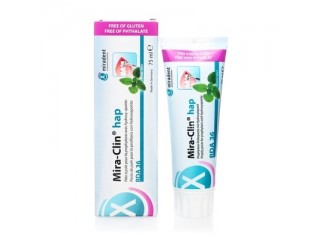 Полировочная паста Mira-Сlin hap