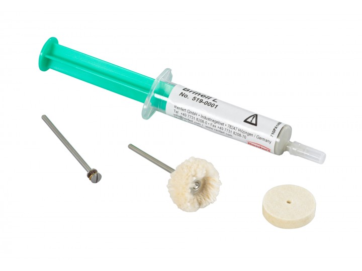 Brinell L паста полировочная, для сплавов и керамики (5 мл) 519-0001