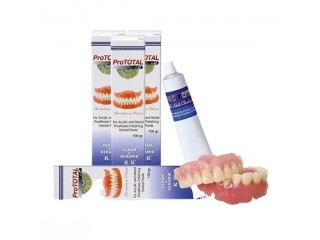 Паста для финишной полировки пластмассы и металла Prototal I.C. Keram&Keramik 100 гр